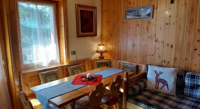 Delightful alpine studio in Bormio (SO)
