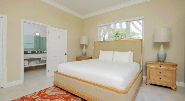 Вилла Silk Cotton Villas