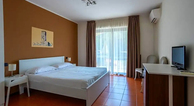 Номер Standard Hotel Fontaine Bleue