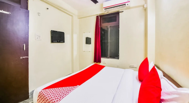 Номер Standard OYO 46484 Hotel Shri Vaidehi