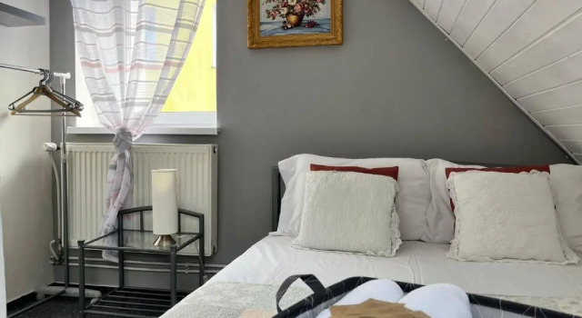 Penzion Pomodoro, Buchen Sie Hotel Vrbno pod Pradědem 