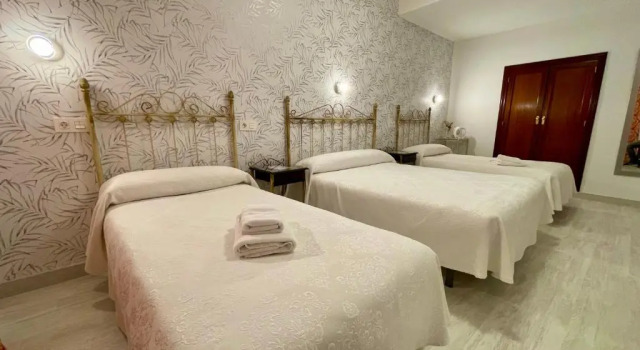 Четырёхместный номер Standard Hotel Manzanito