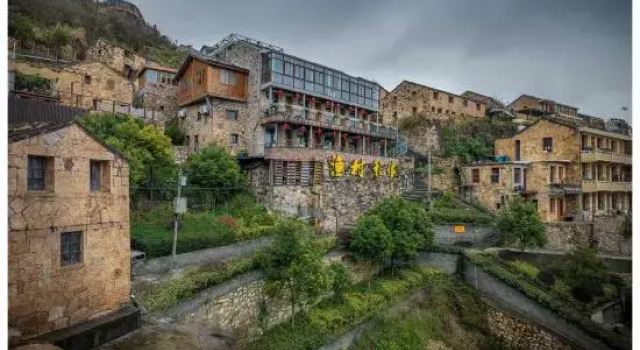 Fishing Village Image Hostel, Book Hostel / Vandrerhjem Hostels i Taizhou, Hostel / Vandrerhjem