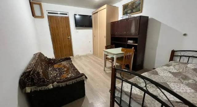 Двухместный номер Standard с видом на внутренний двор Hostel EURO