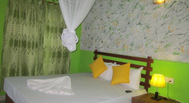 Четырёхместный семейный номер Standard Sigiriya Vee Guest