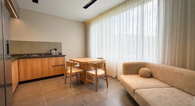Appartamento Luxury Edificio Cielo Verde