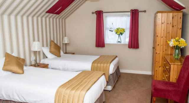 Fife Lodge Hotel, Забронировать Отель Отели Банф с завтраком, Завтраки