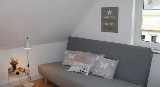 Holiday Apartment in the Tower, Забронировать Апартаменты/квартира Оберфелль Хунсрюк