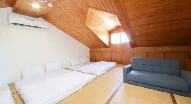Номер Standard Dong Shan He B&B