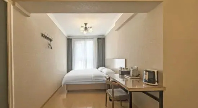 Семейный люкс Lejia Boutique Apartment Hotel