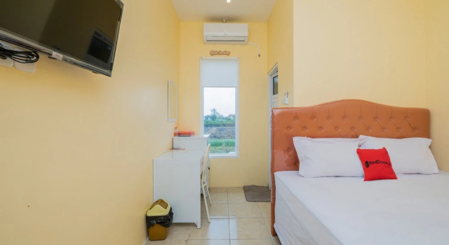 RedDoorz Syariah Near Rsud Dr Iskak Tulungagung