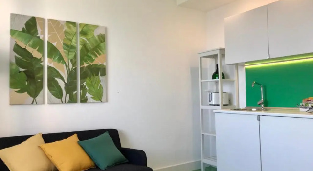 Номер Deluxe Sorrento Olive Tree Garden