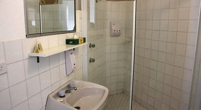 Семейный номер Standard Normandie Motel and Function Centre