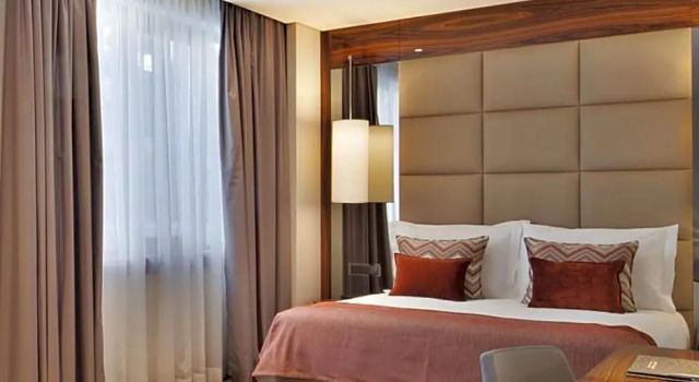 Номер Superior TURIM Marquês Hotel