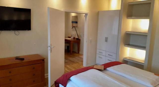 Номер Deluxe Schlosshotel Domäne Walberberg