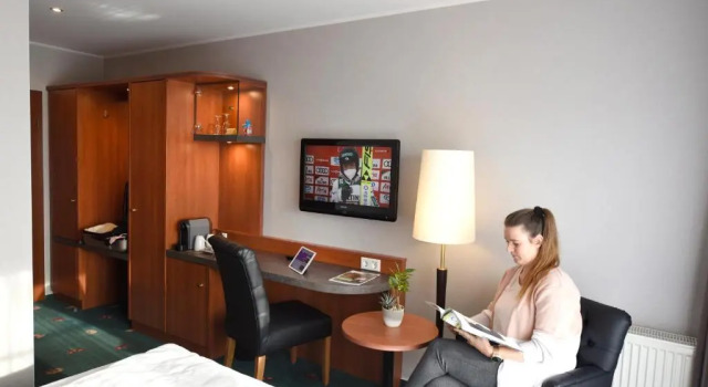 Одноместный номер Superior Hotel Freihof