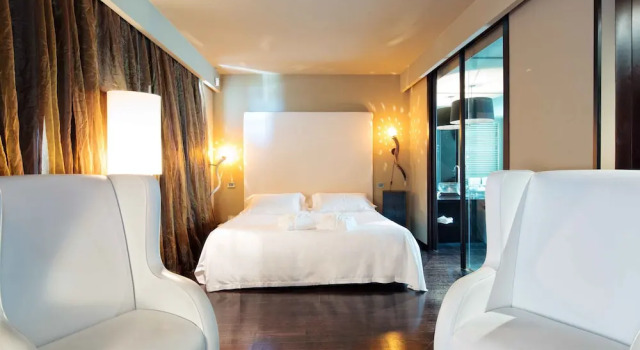 Полулюкс с балконом Riviera Golf Resort