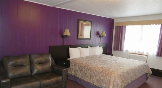Двухместный номер Standard Cedars Motel