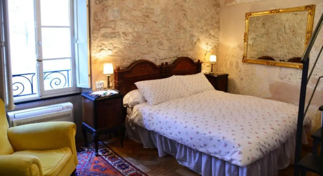 Двухместный номер Standard La Terrazza di Vico Olivi B&B