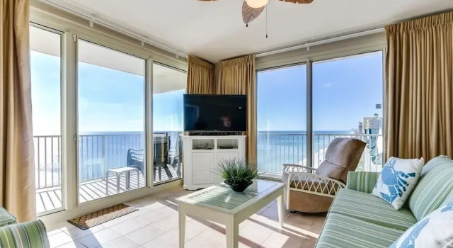 Shores Of Panama 1601 3 Bedroom Condo