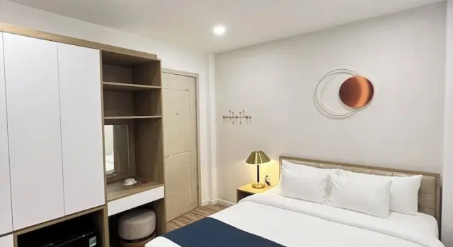 Двухместный номер Superior Thanh Thanh Premier Hotel Da Lat