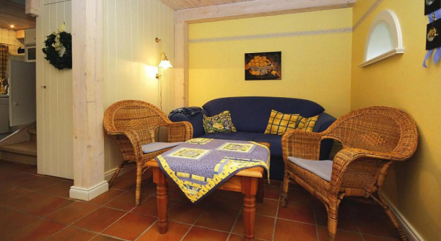 Semi Detached House, Oldsum