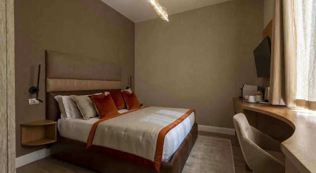 Номер Classic Royal Rooms Corso