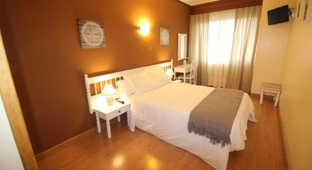 Номер Standard Hotel América Ferrol