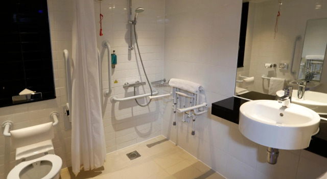 Двухместный номер Standard Holiday Inn Express Windsor by IHG
