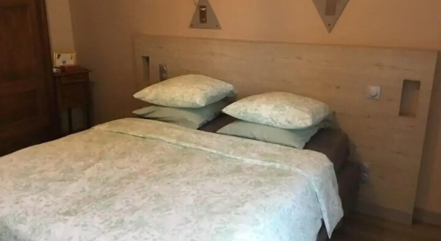 Двухместный номер Comfort с видом на окрестности La Ferme De Montard