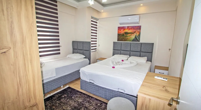 Fethiye Pamuk Bungalov 1, Забронировать Апартаменты/квартира Апартаменты Олюдениз, Апартаменты/квартира