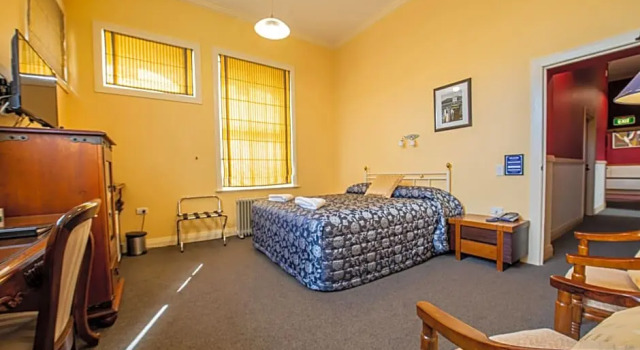 Номер Executive Victoria Railway Hotel