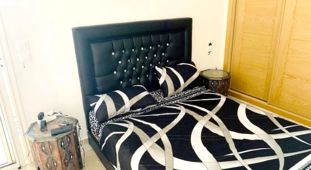 Apartment with One Bedroom in El Jadida, with Pool Access, Enclosed Garden And Wifi - 10 M From the Beach, Rezervovat Apartmán Sidi Rahal Chatai Doukkala-Abda