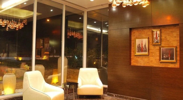 JK Rooms 118 Urban Hermitage, Забронировать Отель Отели штата Махараштры 3 звезды, 3*