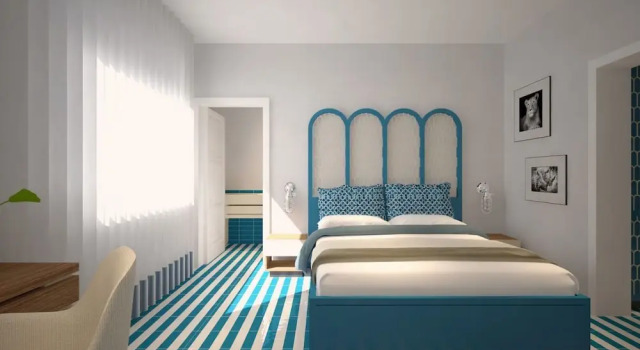 Номер Superior Villa Lia Hotel Capri