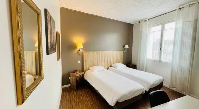 Двухместный номер Standard Hotel Italia