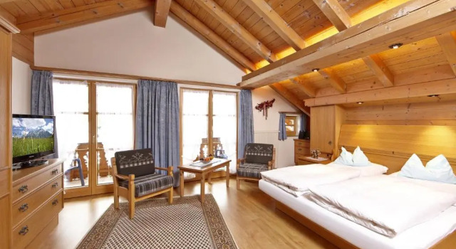 Appartamento Haus Daheim
