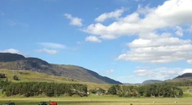 House Gaskbeg Cairngorms 34771