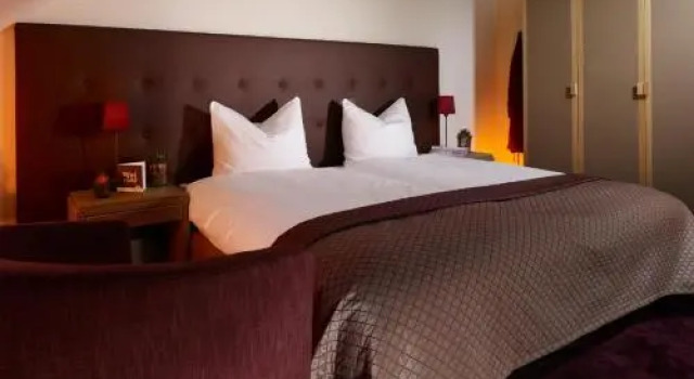 Beau-Séjour, Boek Hotel Mondorf-les-Bains 