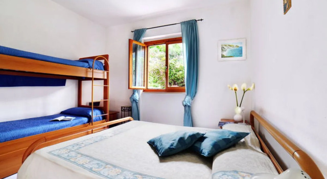 Cala Rossa Uno, Rezervovat Hotel Hotely v Elba s parkováním, Parkování