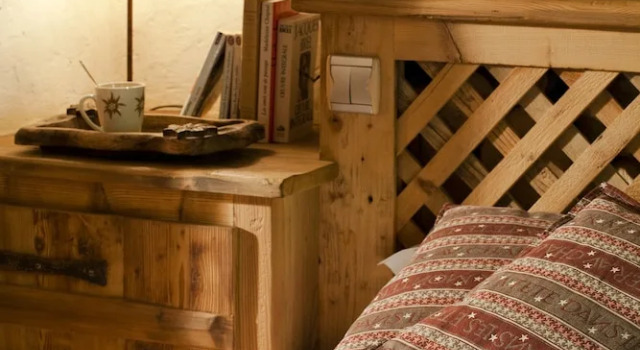 Номер Standard Chalet-Hôtel Les Fermes de Pierre & Anna
