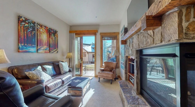 Номер Standard EagleRidge Lodge and Townhomes