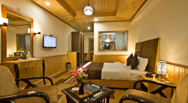 Номер Luxury Victory Resorts