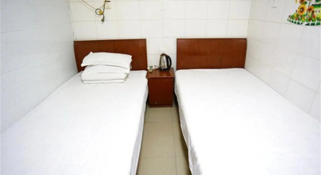 Suqian Fuwang Inn, Prenota Hotel Hotel a Jiangsu con parcheggio, Parcheggio