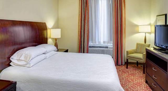 Двухместный люкс Hilton Garden Inn Augusta