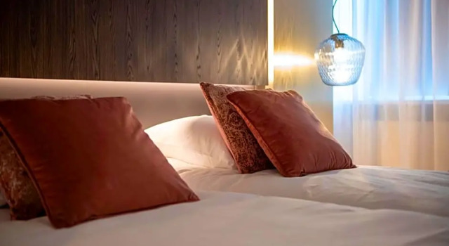 Номер Comfort Hotel Pax