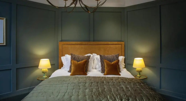 Апартаменты Superior The Angel Inn, Petworth