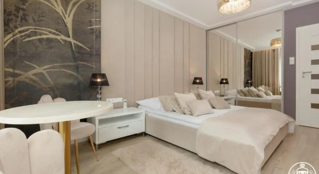 Апартаменты с 2 комнатами M&M-Spa&Art Bali, Nadmorskie Tarasy