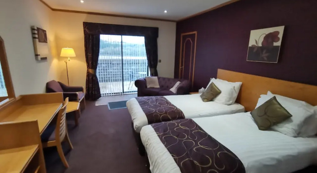 Двухместный номер Deluxe Passage House Hotel