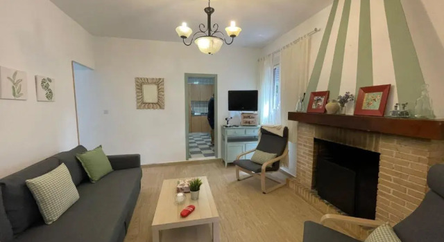 Casa Los Abuelos, Забронировать Отель Отели провинции Севильи с парковкой, Парковка
